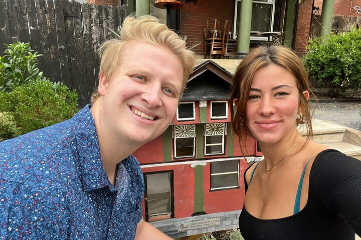 Siesta Key Scramble Scavenger Hunt - Photo 1 of 6